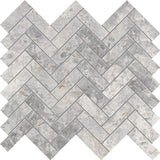 Shop Tundra Grey Herringbone tile in Rowville