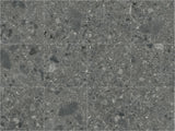 Verona Charcoal Terrazzo Matt Rectified 600x600mm