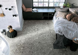 Verona Dark Grey Terrazzo Matt Rectified 300x600mm