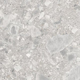 Verona Silver Terrazzo Matt Rectified 600x600mm